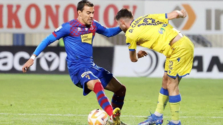 Στα πέναλτι ο Βόλος, 6-5 τον Αστέρα Τρίπολης