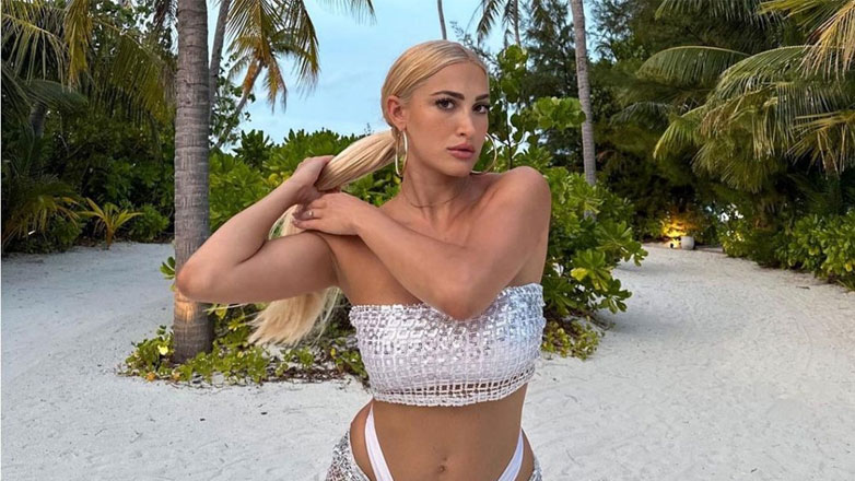 Ιωάννα Τούνη: Το αστρονομικό ποσό που της ζήτησαν για ένα movie night στις Μαλδίβες