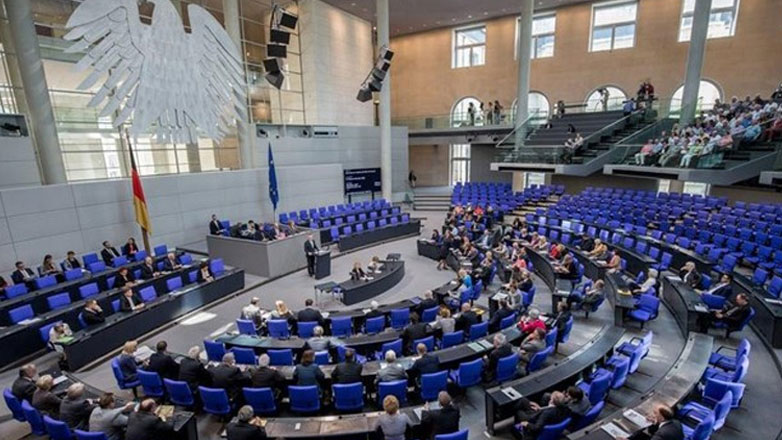 Συμφωνία των γερμανικών κομμάτων για να δοθούν πύραυλοι μεγάλου βεληνεκούς Taurus στο Κίεβο