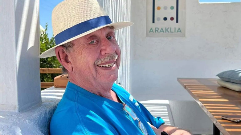 Ηλίας Μαμαλάκης: Οι πρώτες δηλώσεις μετά το εξιτήριο από το νοσοκομείο