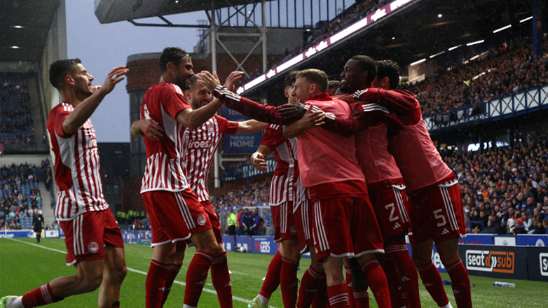 Ολυμπιακός: Οι αντίπαλοι σε Europa και Conference League