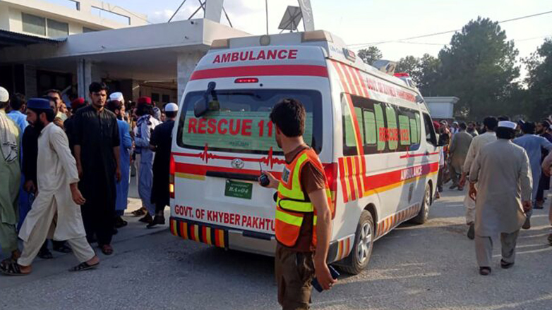 Πακιστάν: Τουλάχιστον 4 νεκροί και 18 τραυματίες από τη σύγκρουση λεωφορείου με φορτηγό στο Καράτσι