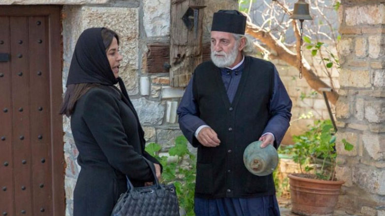 Μιχάλης Αεράκης: Ο παπα-Μιχάλης του «Σασμού» βραβεύτηκε στην Κρήτη