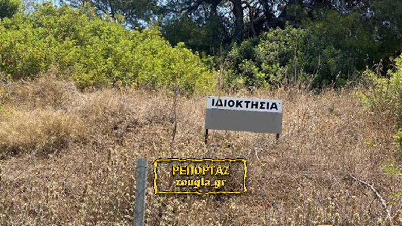 Βρήκε τον μπελά του με τα ακαθάριστα οικόπεδα ο Δήμαρχος Ραφήνας-Πικερμίου