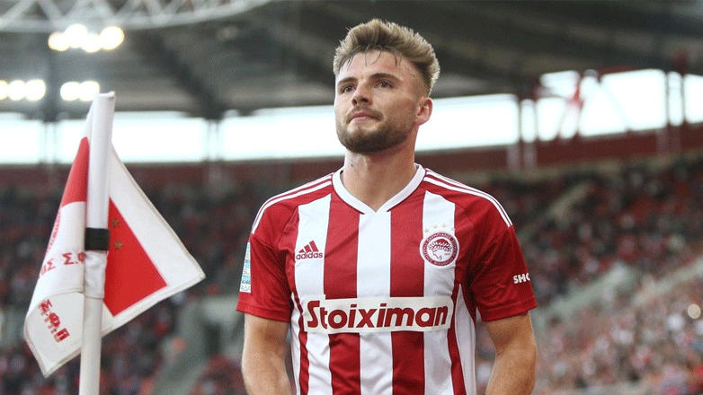 Στη Σπαρτάκ Μόσχας ο Ρέαμπτσουκ