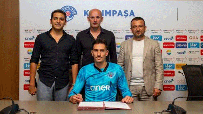 Στην Κασίμπασα ο Γιαννιώτης