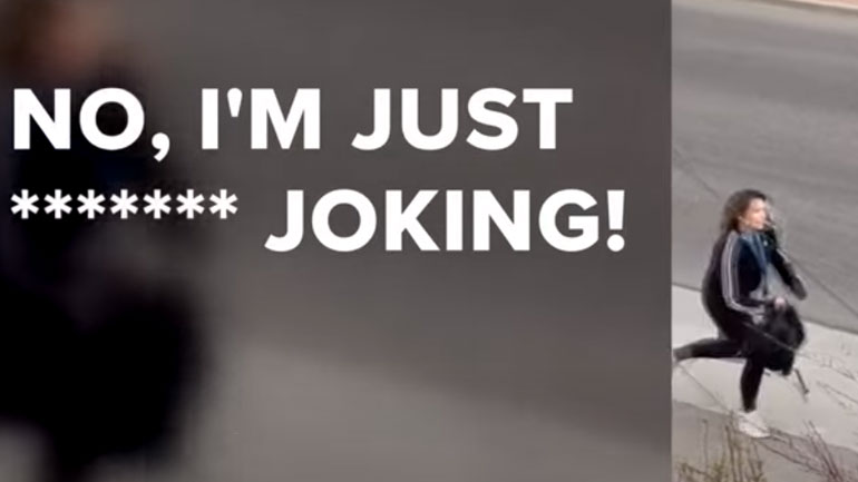 Πήγε να το σκάσει από τρακάρισμα και την «γλέντησε» κανονικότατα