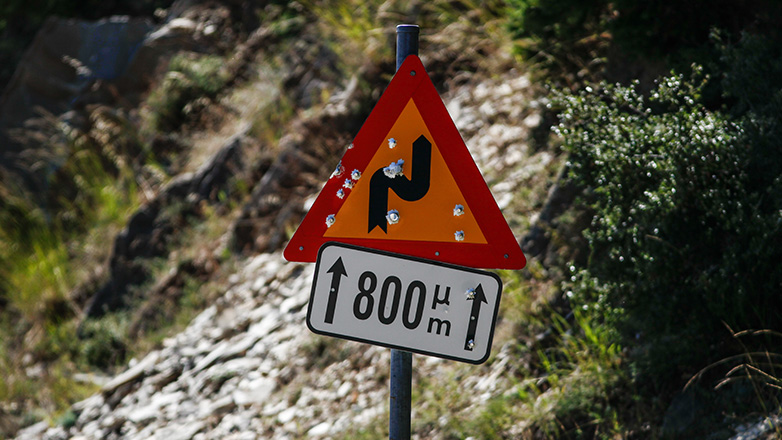 Η υπερβολική ταχύτητα και η μη χρήση κράνους οι συχνότερες παραβάσεις του ΚΟΚ στην Κρήτη