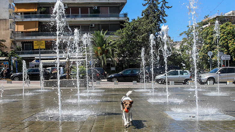 Copernicus: Ο φετινός Ιούλιος ήταν ο πιο ζεστός μήνας που έχει καταγραφεί ποτέ Copernicus: Ο φετινός Ιούλιος ήταν ο πιο ζεστός μήνας που έχει καταγραφεί ποτέ