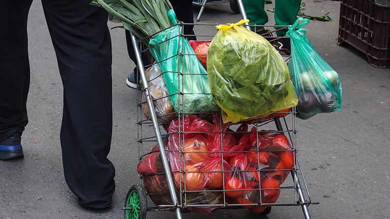 Στο 2,5% διαμορφώνεται ο πληθωρισμός τον Ιούλιο – Στο 12,3% οι αυξήσεις στα τρόφιμα