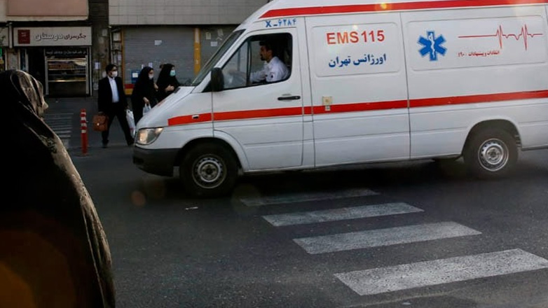Ιράν: Μία νεκρή και 19 τραυματίες από έκρηξη σε τριώροφο κτήριο
