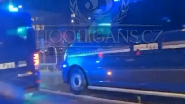 Champions League: Ξύλο και συλλήψεις στο Κοπεγχάγη – Σπάρτα Πράγας