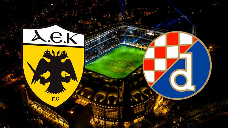 H UEFA αποφάσισε την αναβολή του αγώνα ΑΕΚ – Ντιναμό Ζάγκρεμπ