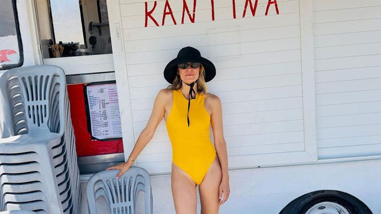 Μετά τη Χριστίνα Μπόμπα και η Βίκυ Καγιά εγκαταλείπει τα social media!