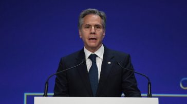 Άντονι Μπλίνκεν: Η Ουάσινγκτον θα διατηρήσει την πίεση στο Ιράν για το πυρηνικό του πρόγραμμα