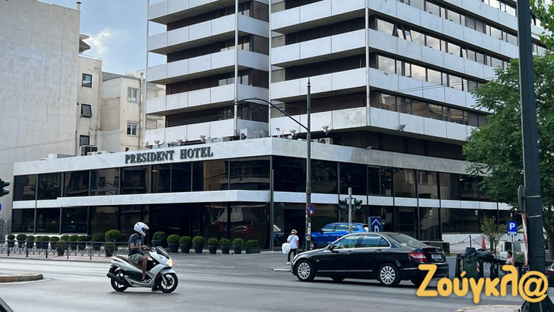 Προσαγωγή 9 Κροατών που κρύβονταν σε κεντρικό ξενοδοχείο – Οι 4 συμμετείχαν στα επεισόδια