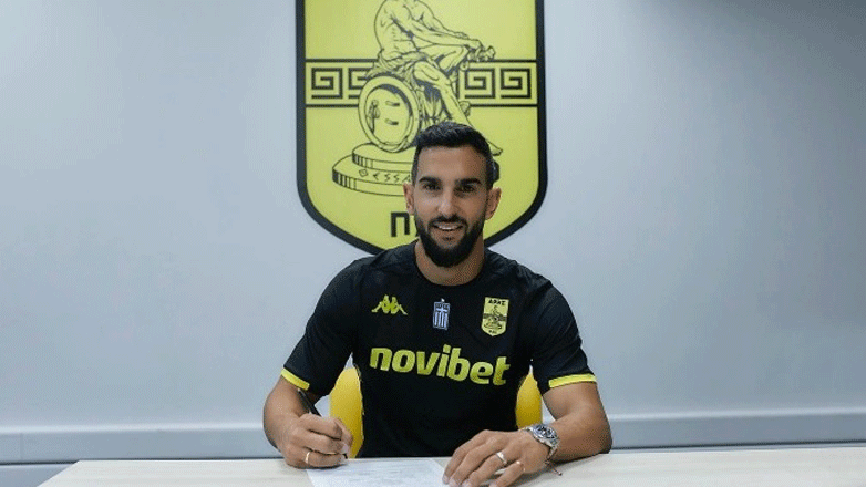 Μοντόγια: «Προτιμώ να “μιλάω” μέσα στο γήπεδο»