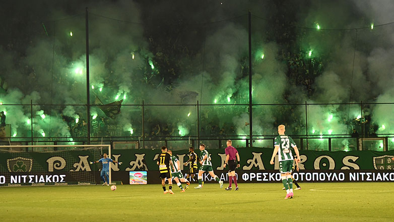 Παναθηναϊκός: «Να προστατεύσουμε το σπίτι μας»