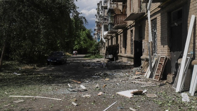 Ουκρανία: Τουλάχιστον εννέα νεκροί από ρωσική πυραυλική επίθεση στην Πόκροβσκ 