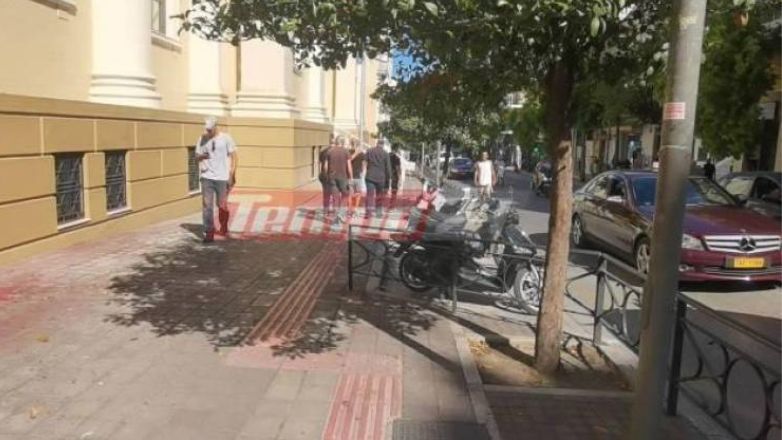 Πάτρα: Προφυλακίστηκε ο 35χρονος που κατηγορείται για τη δολοφονία της θείας του