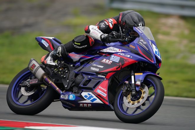 2ος στο Βαλκανικό Πρωτάθλημα στην Ριέκα ο Κωνσταντίνος Μαυρόπουλος