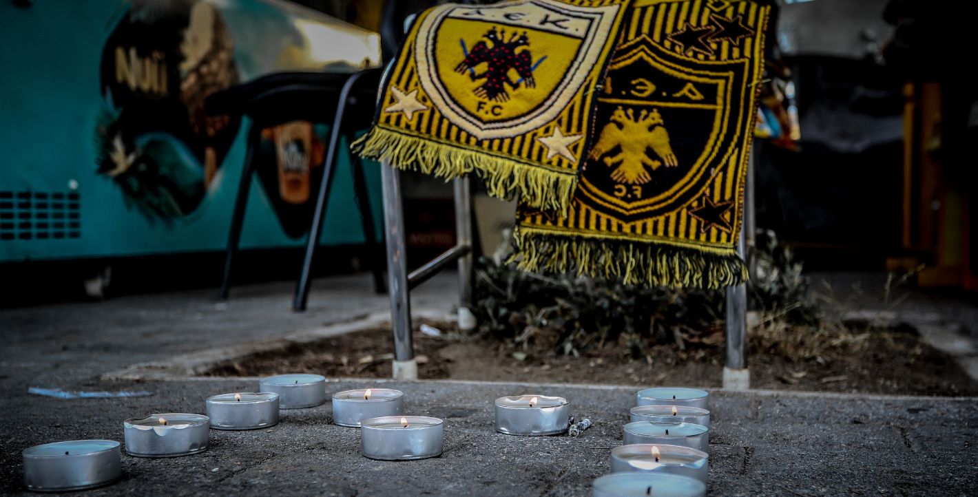 Στην μνήμη του Μιχάλη