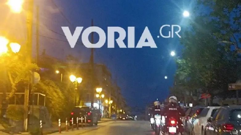 Συνελήφθησαν οπαδοί του ΠΑΟΚ στην Θεσσαλονίκη – Κυκλοφορούσαν με ρόπαλα και πυρσούς