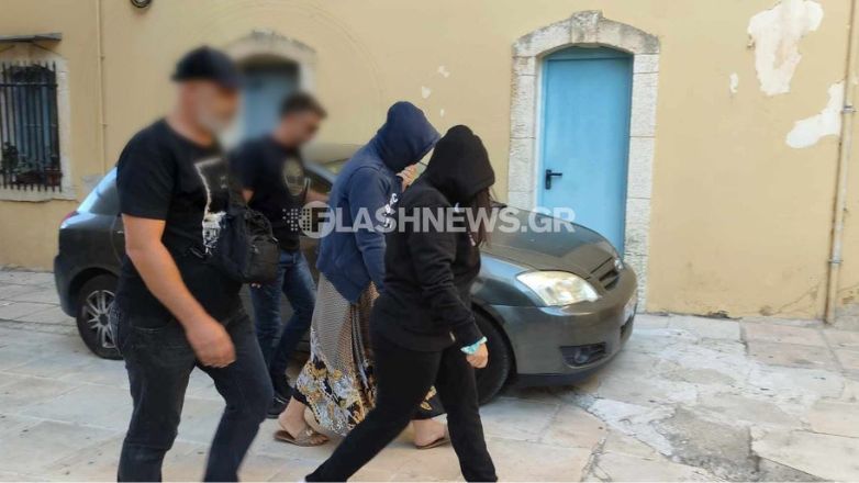 Στον Εισαγγελέα Χανίων οι συλληφθέντες για το κύκλωμα εμπορίας βρεφών