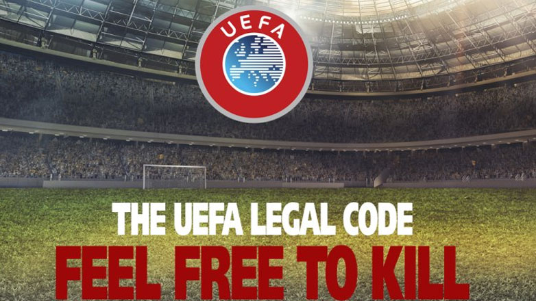 «Σκοτώστε ελεύθερα μέχρι μια μέρα πριν τον αγώνα»