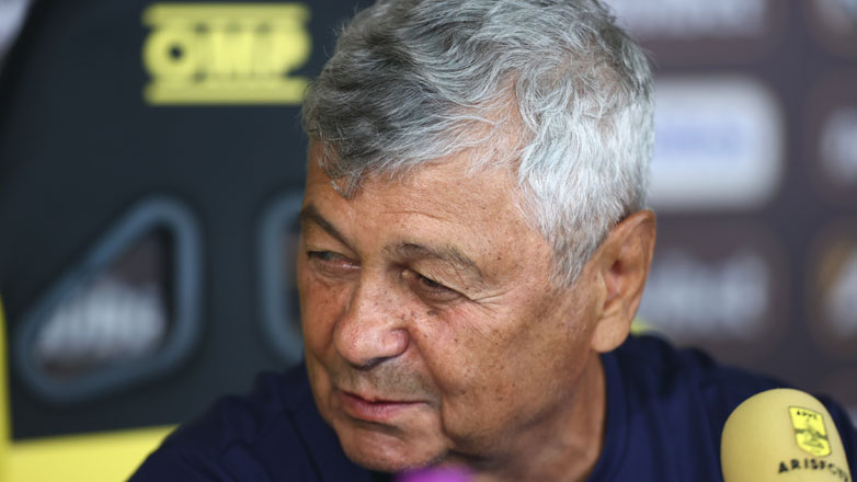 Λουτσέσκου: «Θέλουμε να κάνουμε το καλύτερο και να μην σκεφτόμαστε τον επαναληπτικό»