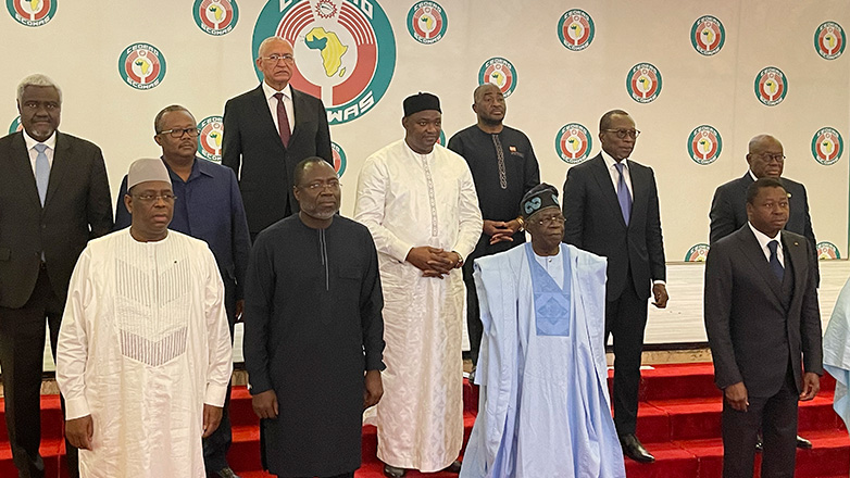 Νίγηρας: Νέα σύνοδος των κρατών της δυτικής Αφρικής