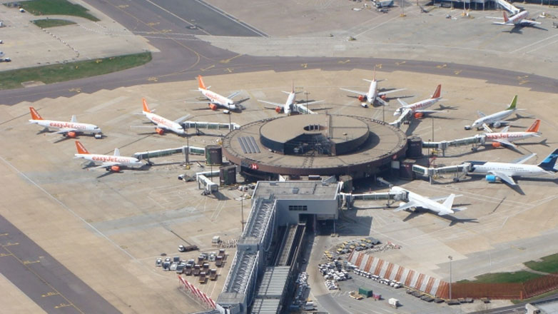 Απεργία παραλύει το αεροδρόμιο Γκάτγουικ στο Λονδίνο