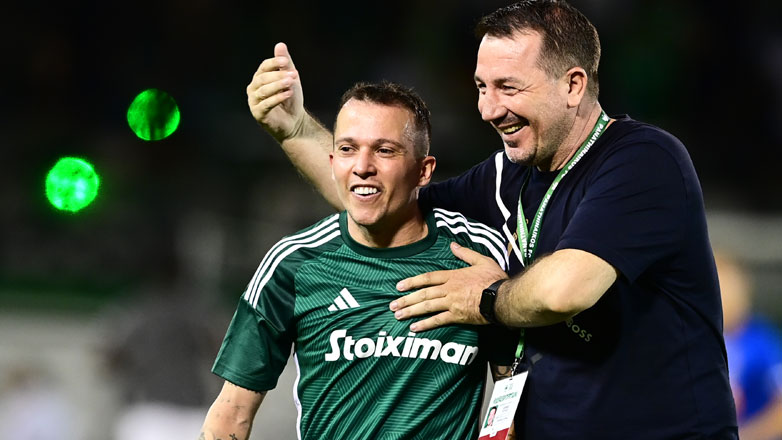 Μπερνάρ: «Φεύγουμε για τη Γαλλία με τη νίκη»