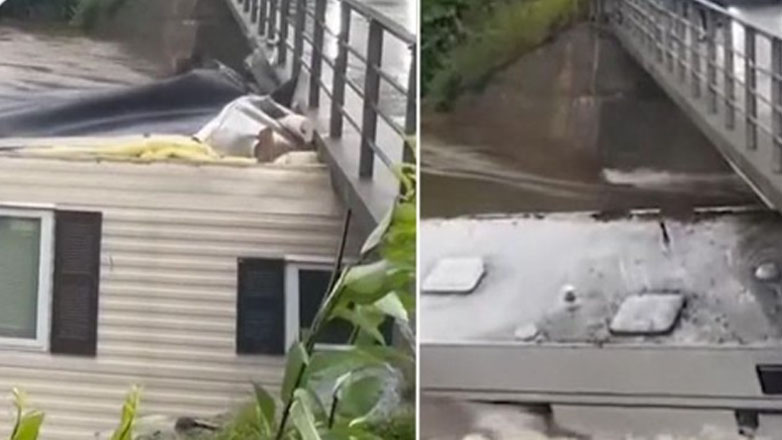 Νορβηγία: Χιλιάδες άνθρωποι απομακρύνθηκαν από τις εστίες τους λόγω καταστροφικών πλημμυρών