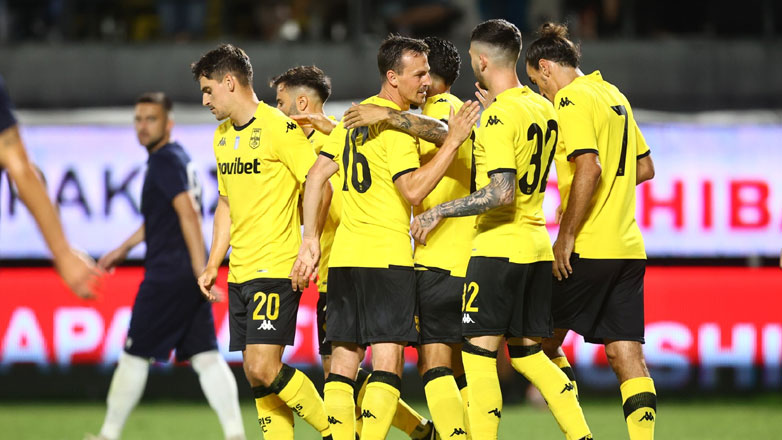 Conference League: Με τον τίτλο του αουτσάιντερ ο Άρης κόντρα στη Ντιναμό Κιέβου