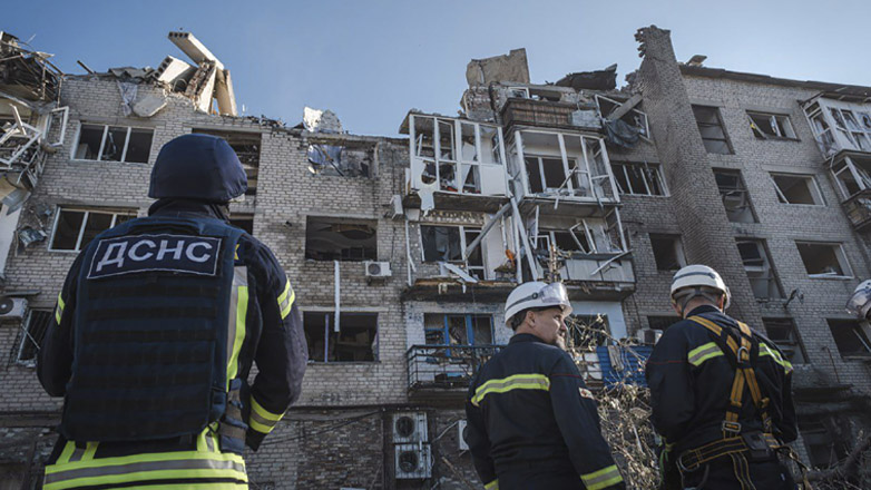 Ρωσία: Ένα παιδί νεκρό και δύο τραυματίες από πυρά του ουκρανικού πυροβολικού στο Ντονέτσκ