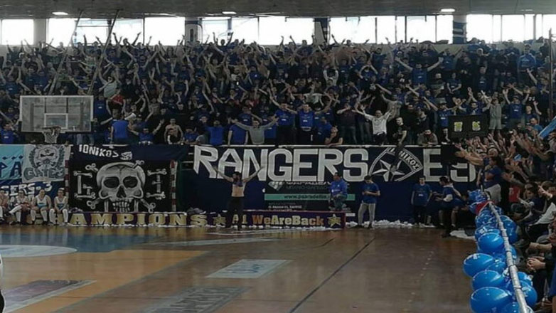 Μπάσκετ: «Επανεκκίνηση» από την Α΄ ΕΣΚΑΝΑ για τον Ιωνικό Νικαίας