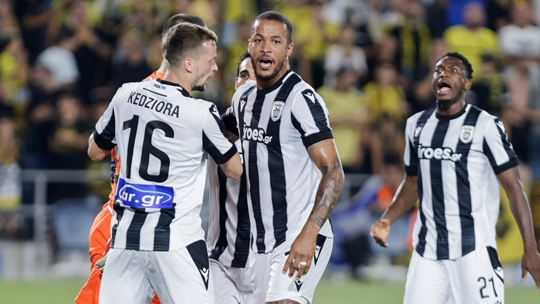 Conference League: Για το πρώτο βήμα πρόκρισης στο Σπλιτ ο ΠΑΟΚ