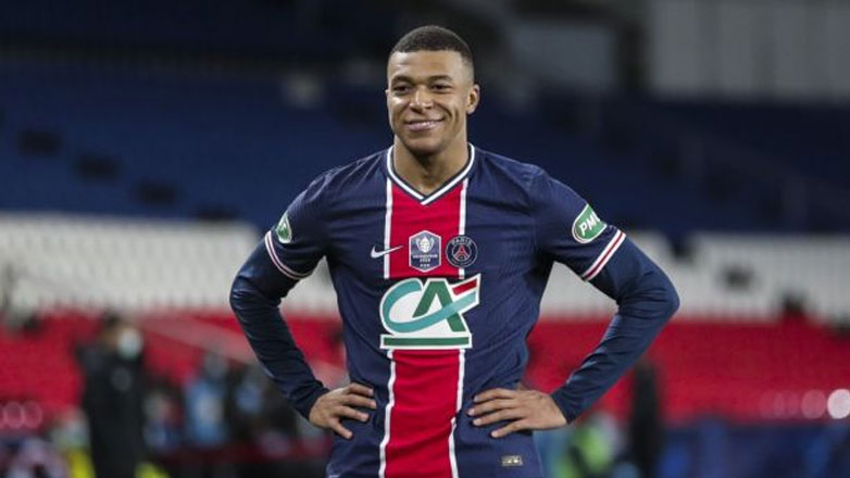 Παρί Σεν Ζερμέν: Νέα πρόταση στον Εμπαμπέ και νέα άρνηση του Γάλλου επιθετικού