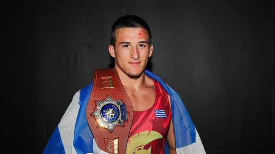 Αρίωνας Κολιτσόπουλος: «Στον Εθνικό Ύμνο ανατρίχιασα»