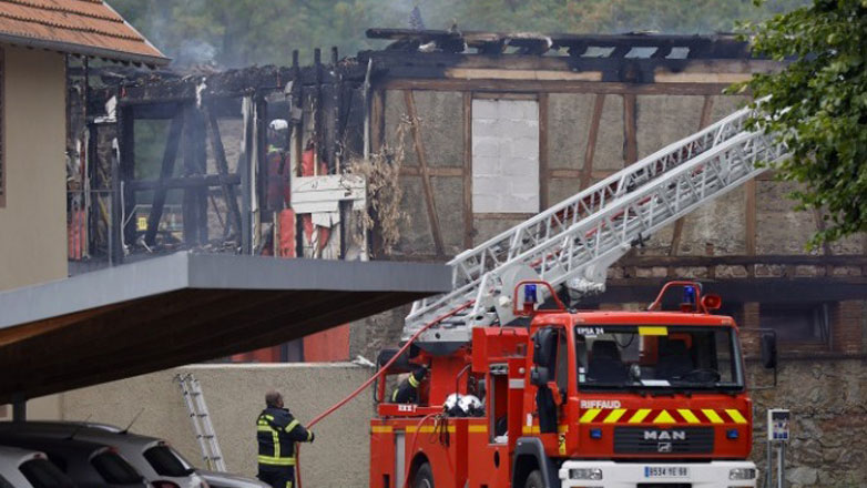 Γαλλία: Έντεκα νεκροί μετά από φωτιά σε παραθεριστική κατοικία για ΑμεΑ