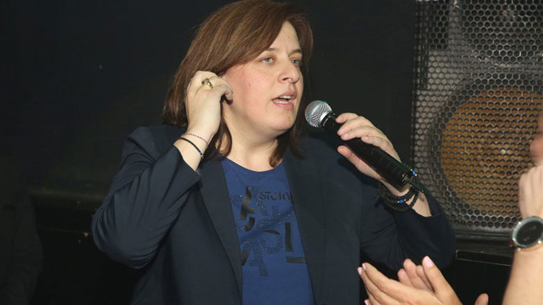 Γωγώ Τσαμπά: Πιο αδύνατη από ποτέ στις εμφανίσεις της στα πανηγύρια!