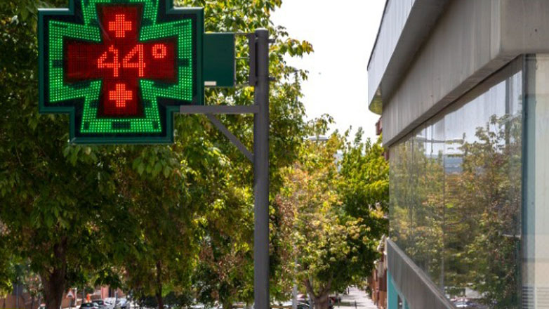 Καύσωνας και δεκάδες χιλιάδες καμένα στρέμματα δασικής γης σε Ισπανία και Πορτογαλία