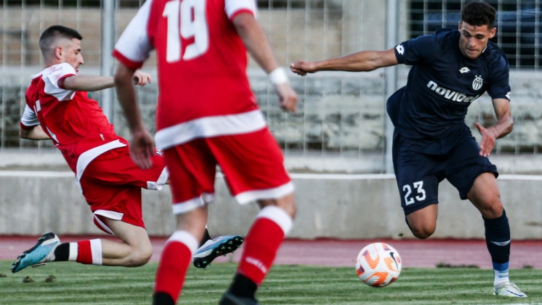 Φιλικό προπονητικού χαρακτήρα η Κηφισιά με τον Αστέρα Καισαριανής