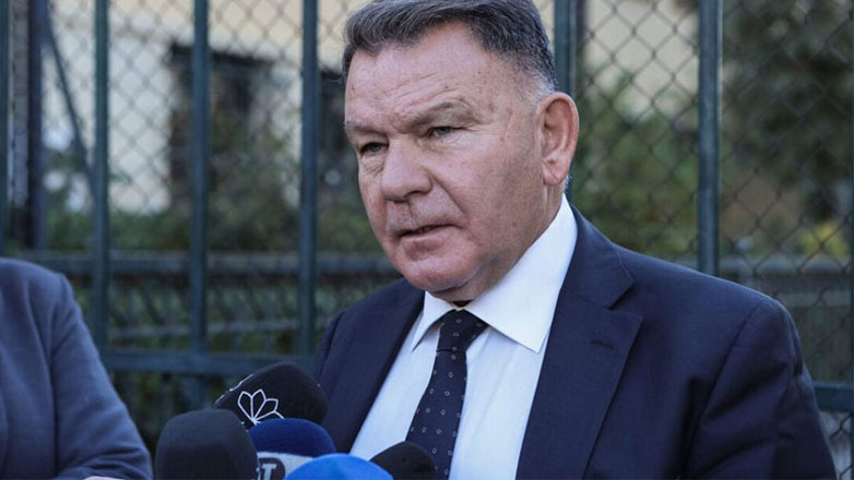 Ο Αλέξιος Κούγιας για τη δίμηνη τιμωρία του από τον Δικηγορικό Σύλλογο Αθηνών