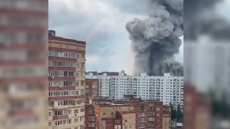 Ρωσία: Ένας νεκρός και 60 τραυματίες από την έκρηξη σε εργοστάσιο κοντά στη Μόσχα