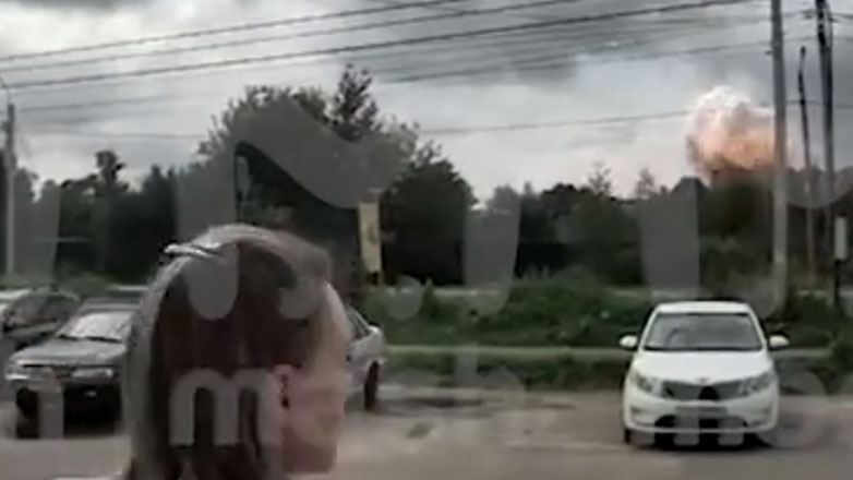 Ισχυρή έκρηξη σε εργοστάσιο κοντά στη Μόσχα – Έφτασαν τους 45 οι τραυματίες