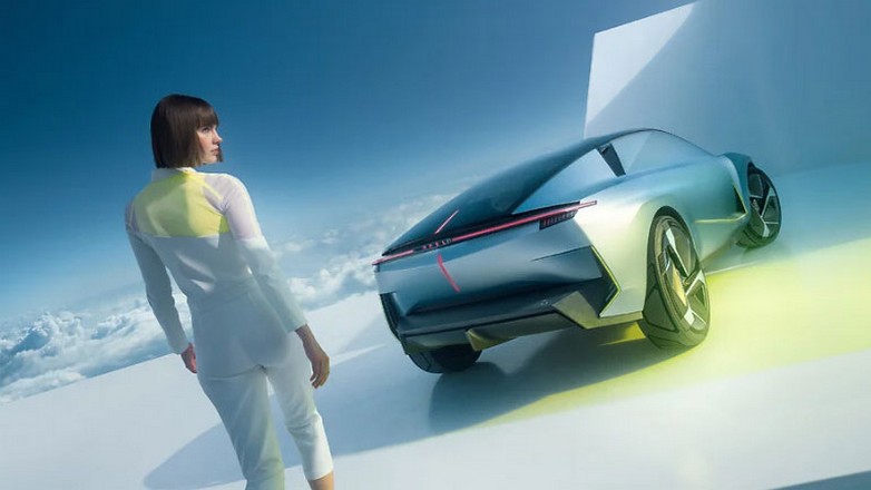 Experimental: Το όραμα της Opel για το μέλλον