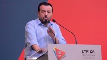 Παππάς: Εγκαινιάζουν κέντρο ελέγχου των τρένων, που ως τώρα έλεγαν ότι λειτουργούσε. Ντροπή και λίγο είναι