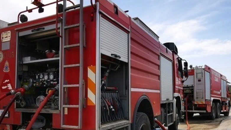 Θεσσαλονίκη: Οι άνεμοι ξερίζωσαν μεγάλο πλάτανο – Κινητοποίηση της Πυροσβεστικής